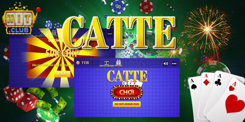 Catte Hitclub – Game Bài Online Mang Tính Giải Trí Cao 3 Quy trình hoàn chỉnh của một ván bài Catte tiêu chuẩn