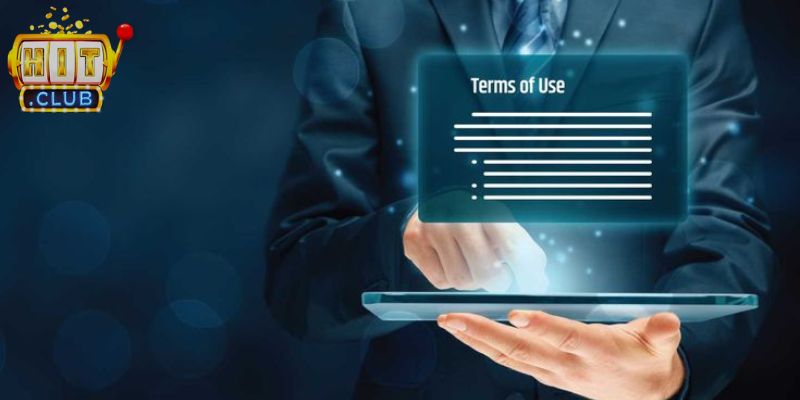 Điều Khoản Sử Dụng Tại Hitclub Mang Lại Sự Minh Bạch 3 Quy trình xác minh thông tin khi phát sinh tranh chấp