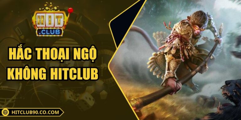 Hắc Thoại Ngộ Không Hitclub Tề Thiên Hắc Ám Cuốn Hút Mạnh