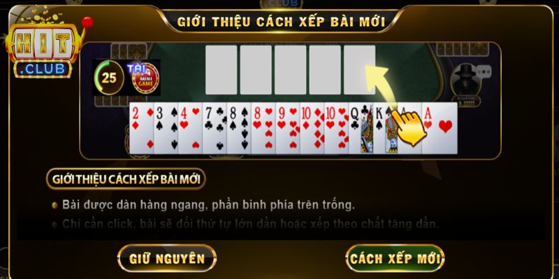 Giới thiệu mậu binh Hitclub luật rõ ràng nhịp nhanh