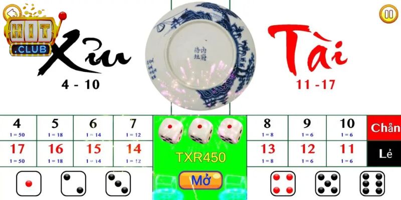 Xác suất thắng cược khi áp dụng là bao nhiêu?