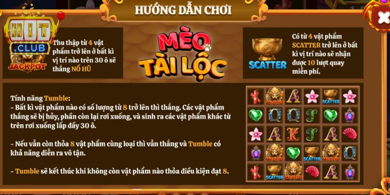 Mèo Tài Lộc Hitclub Biểu Tượng Chiêu Tài Độc Đáo Hiện Đại 2 Chiến lược tiếp cận hợp lý giúp tối ưu mèo tài lộc Hitclub