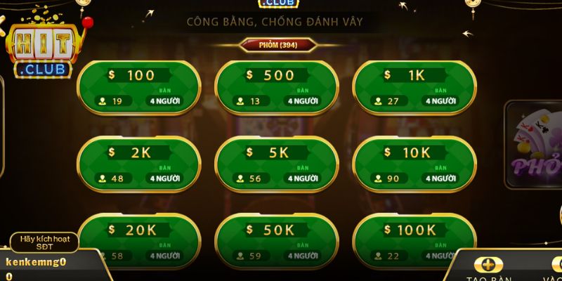 Hoàn thiện cấu trúc ván khi mọi nhóm đạt chuẩn