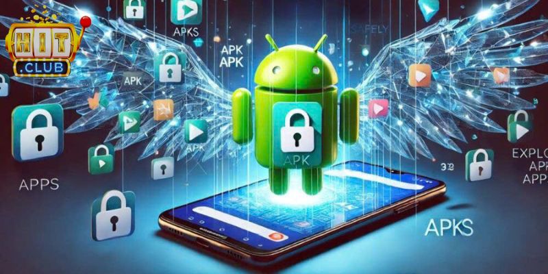 Tải App Hitclub 2 Cách tải ứng dụng của cổng game trên hệ điều hành Android