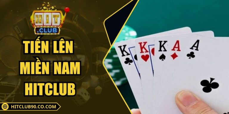 Tiến Lên Miền Nam Hitclub - Lối Chơi Giàu Chiến Thuật 8 Tiến Lên Miền Nam Hitclub - Lối Chơi Giàu Chiến Thuật