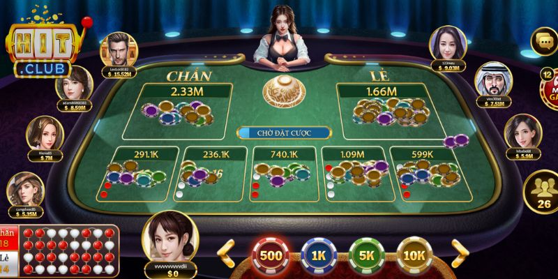 Xóc Đĩa Là Gì – Hướng Dẫn Cho Người Mới Tại Hitclub 1 Giới thiệu xóc đĩa là gì