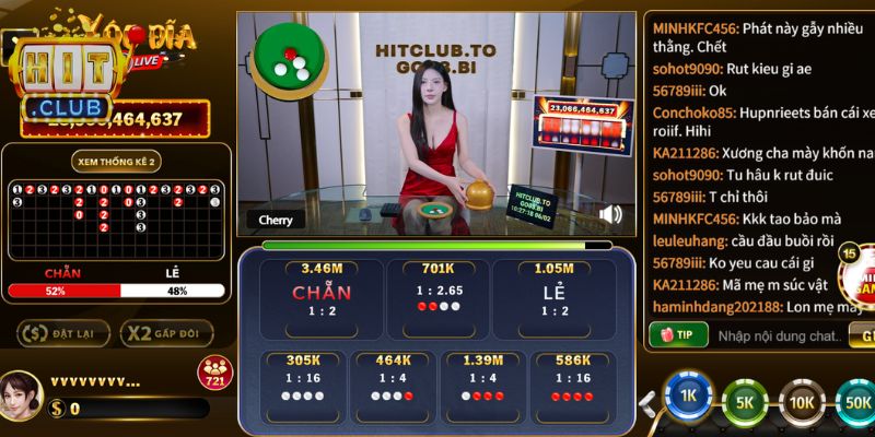 Xóc Đĩa Là Gì – Hướng Dẫn Cho Người Mới Tại Hitclub 3 Tỷ lệ trả thưởng chi tiết trong xóc đĩa là gì